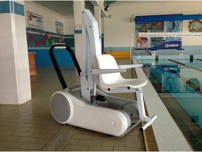 Schwimmbadlifter R36