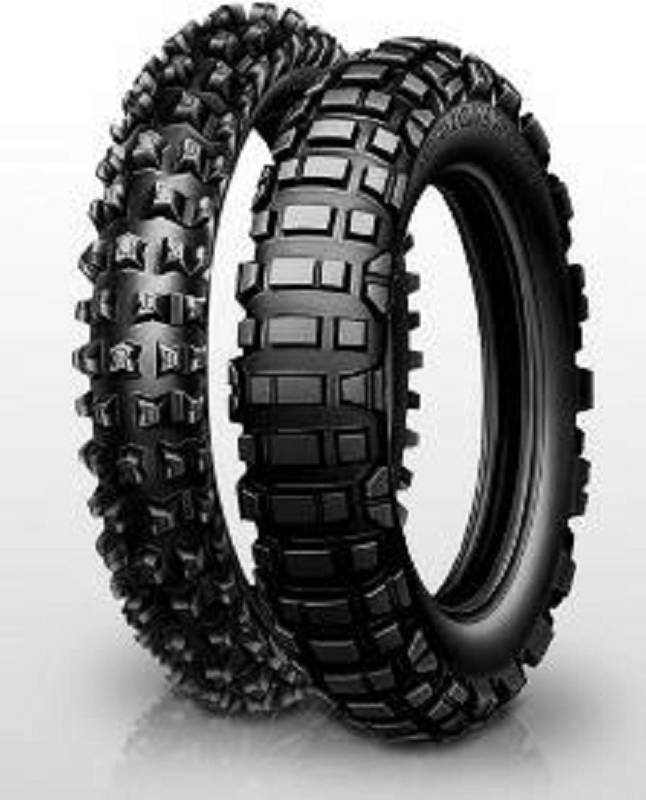 Maxxis M-7324 Soft Rear Wheel
