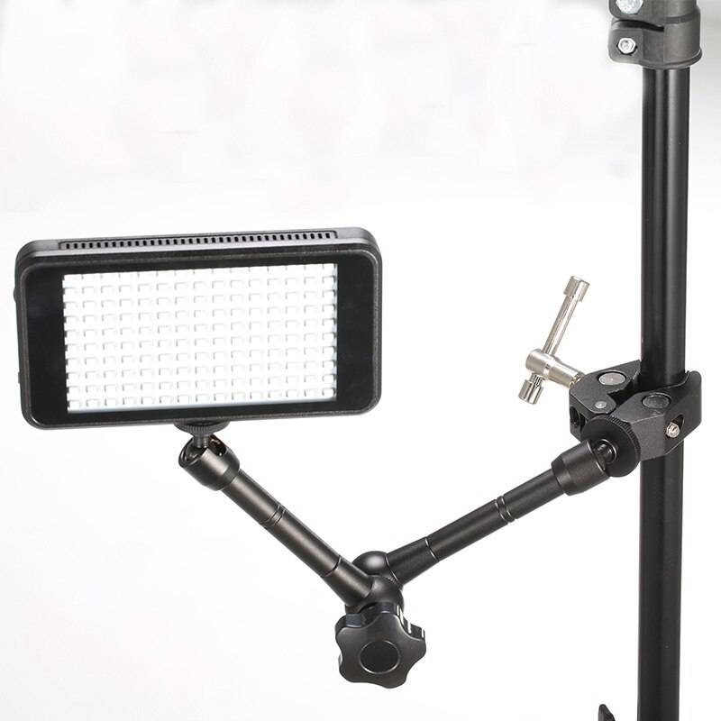 Pro Adjustable Friction Articulating Magic Arm 11 Inch
