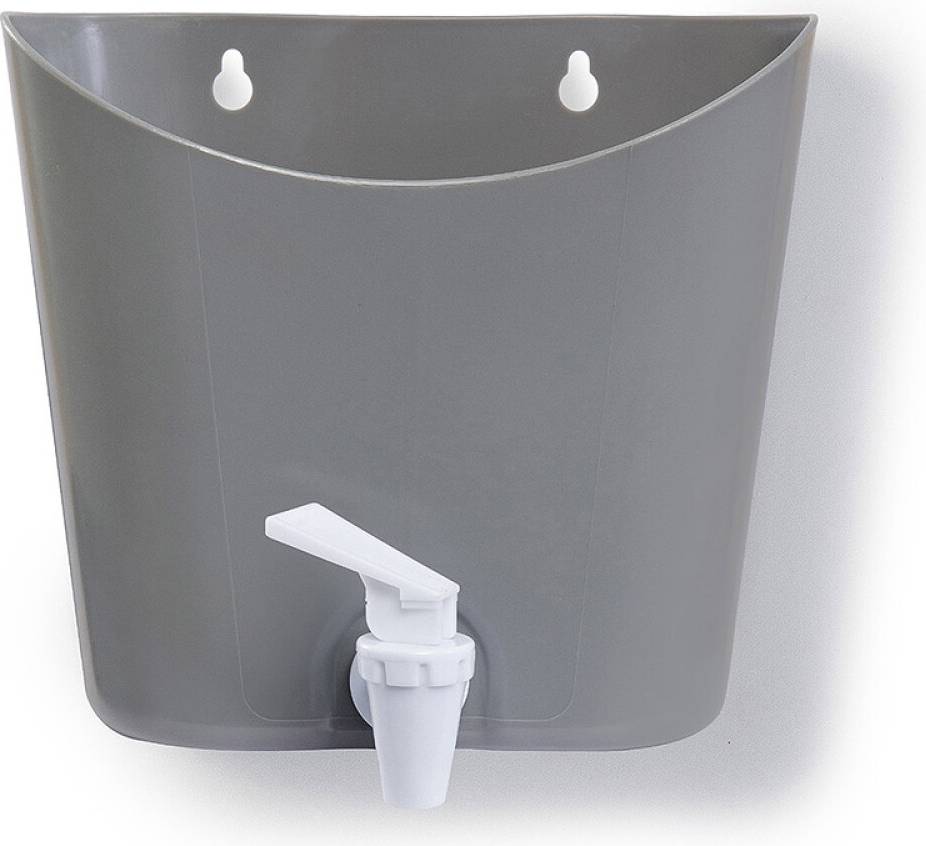 Wassertank Aqua Fun Grau