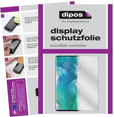 Dipos Screen Protector Motorola Edge Plus Crystal