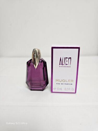 MUGLER Alien Edp Hyper Mini 6ml