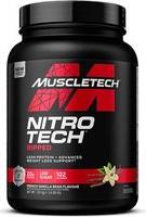 Muscletech Nitro-Tech Ripped French Vanilla Bean 1810 g