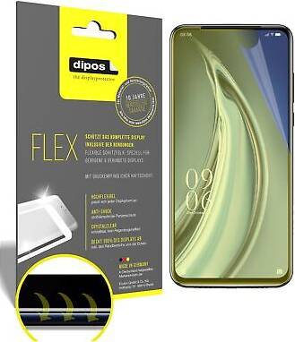 Dipos 3x Screen Protector For Elephone PX Pro