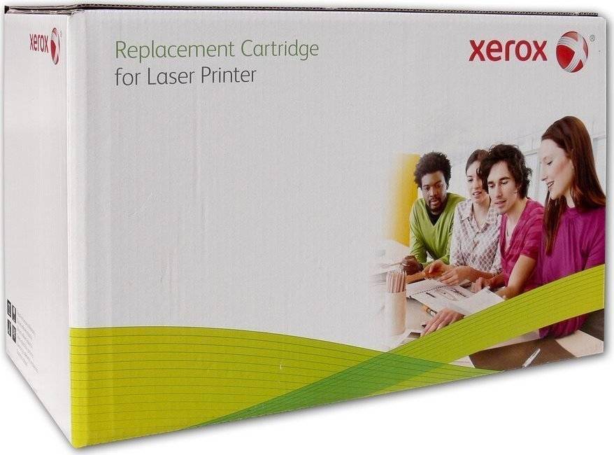 Xerox Compatible Toner