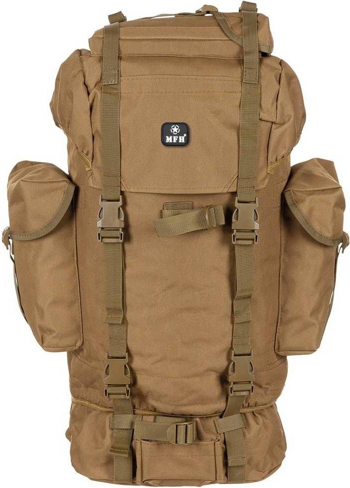 German Army Rucksack Backpack 65L