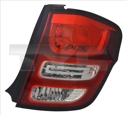 TYC Combination Rearlight 11-12453-01-2
