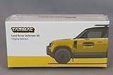 Land Rover Tarmac 1/64 Land Rover Defender 90 Trophy Edition