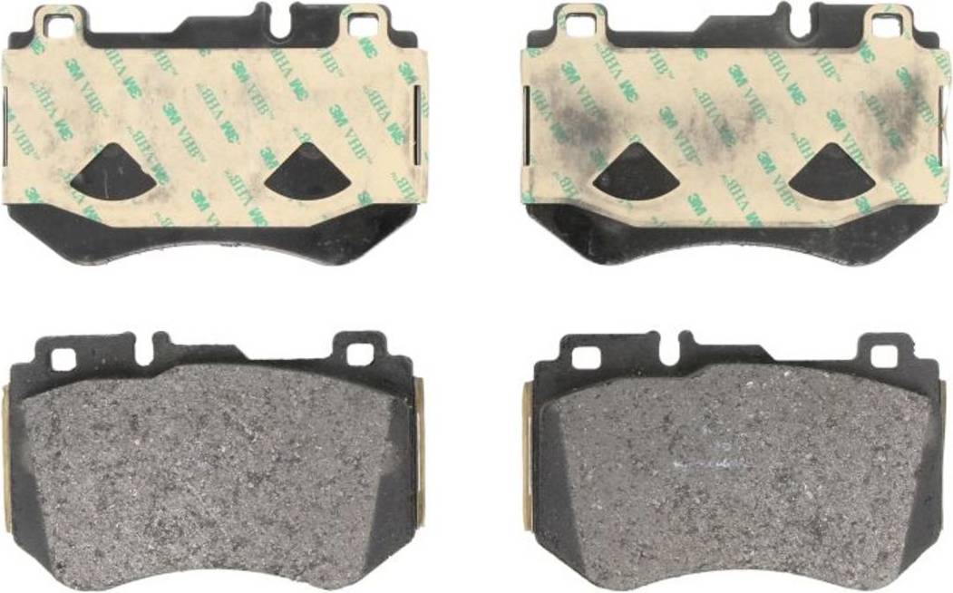Delphi Brake Pad Set Disc LP3137