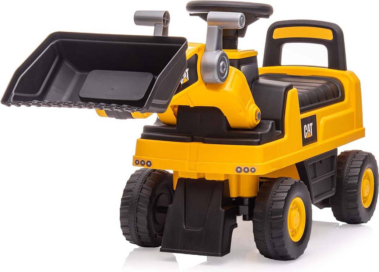 Gåbil CAT Loader