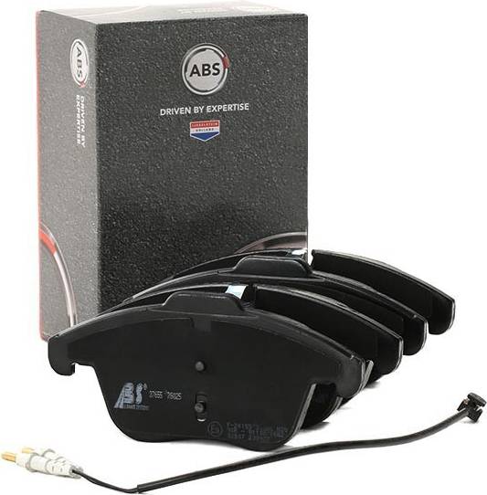 A.B.S. Brake Pad Set 37655