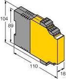 Turck IM12-22EX-R Switching Amplifier
