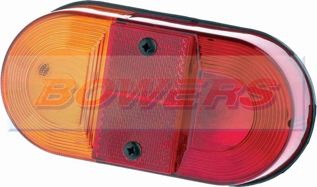 PMG 9020 Oval Rear Stop Light