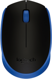 Logitech M171 Wireless USB Mouse