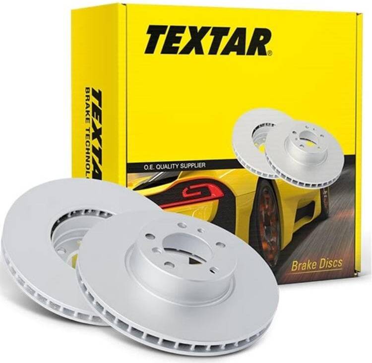Textar Brake Disc PRO 92151403
