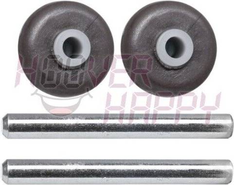 Dyson Front Roller & Axle Service Assembly