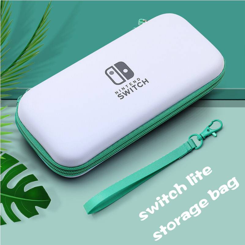Maxpower Case For Nintendo Switch Lite Console Bundle
