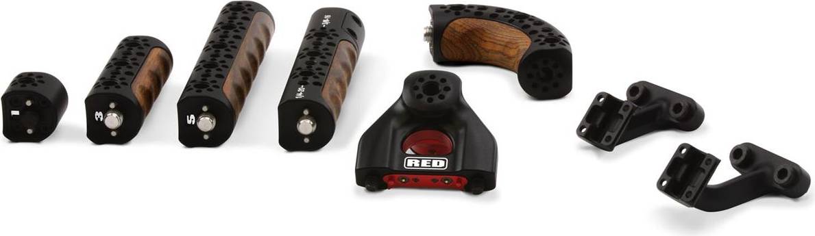 RED Digital Cinema Top Handle V-RAPTOR XL