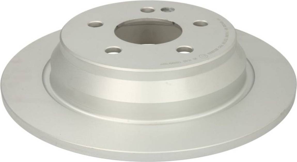 Textar Bremseskive 93123503 Rear Brake Disc