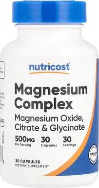 Nutricost Magnesium Complex