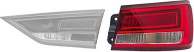 Van Wezel Combination Rearlight 0358922