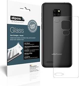 Dipos Ulefone Note 7p Back Matte Screen Protector