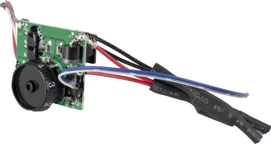 Speed Controller For Oscillating Multi Tool