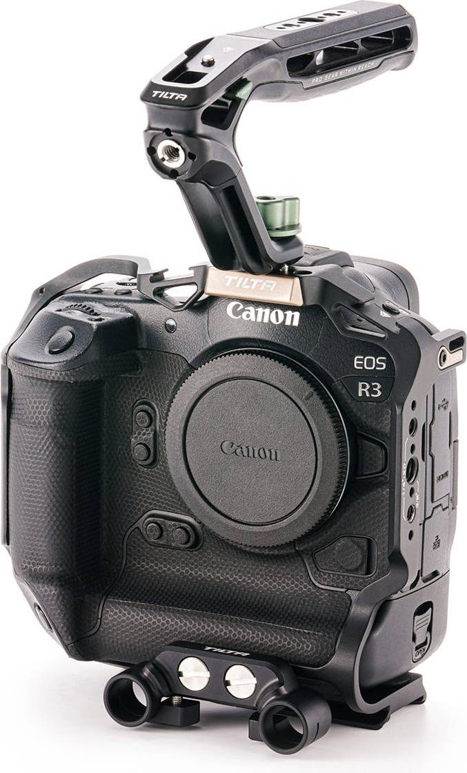 Canon eos r3 Tilta Full Camera Cage Basic Kit Canon EOS R3