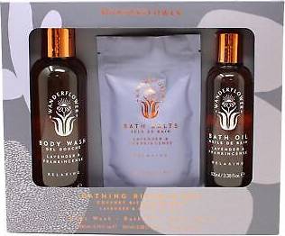 Rituals set Wanderflower Bathing Rituals Set