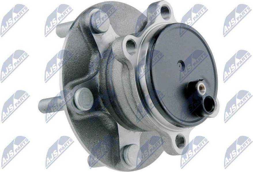 NTY Wheel Hub Rear Mazda 3 13