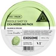 VT Cosmetics Reedle Shot EX Cica Modeling Pack 25g
