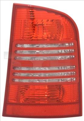 TYC Combination Rearlight 11-0381-01-2