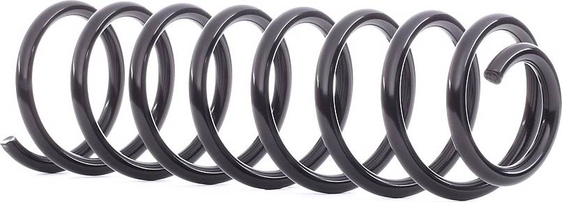 Ridex Coil Spring Rear Axle