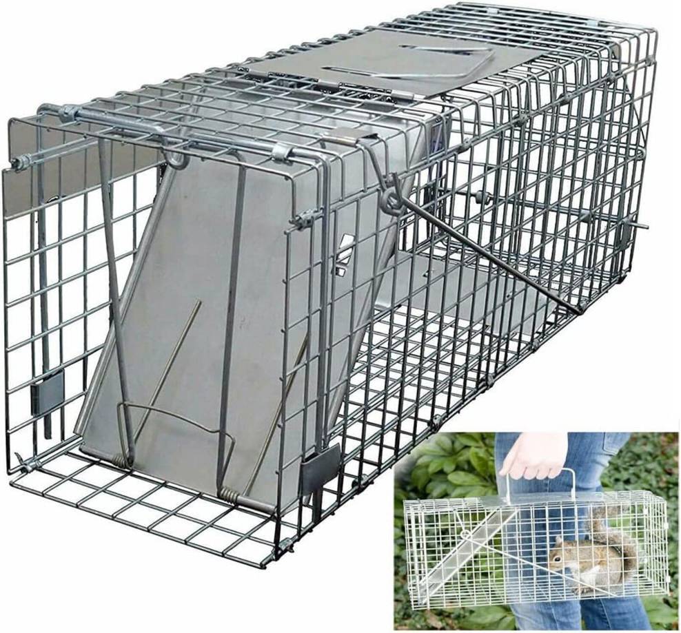 Live Animal Traps Cage for Rabbit
