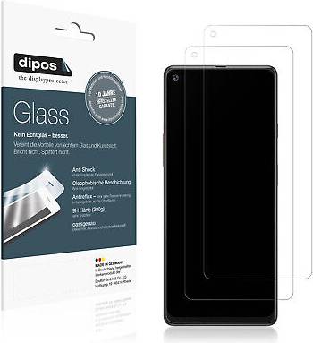 Dipos Screen Protector For Cubot Max 3