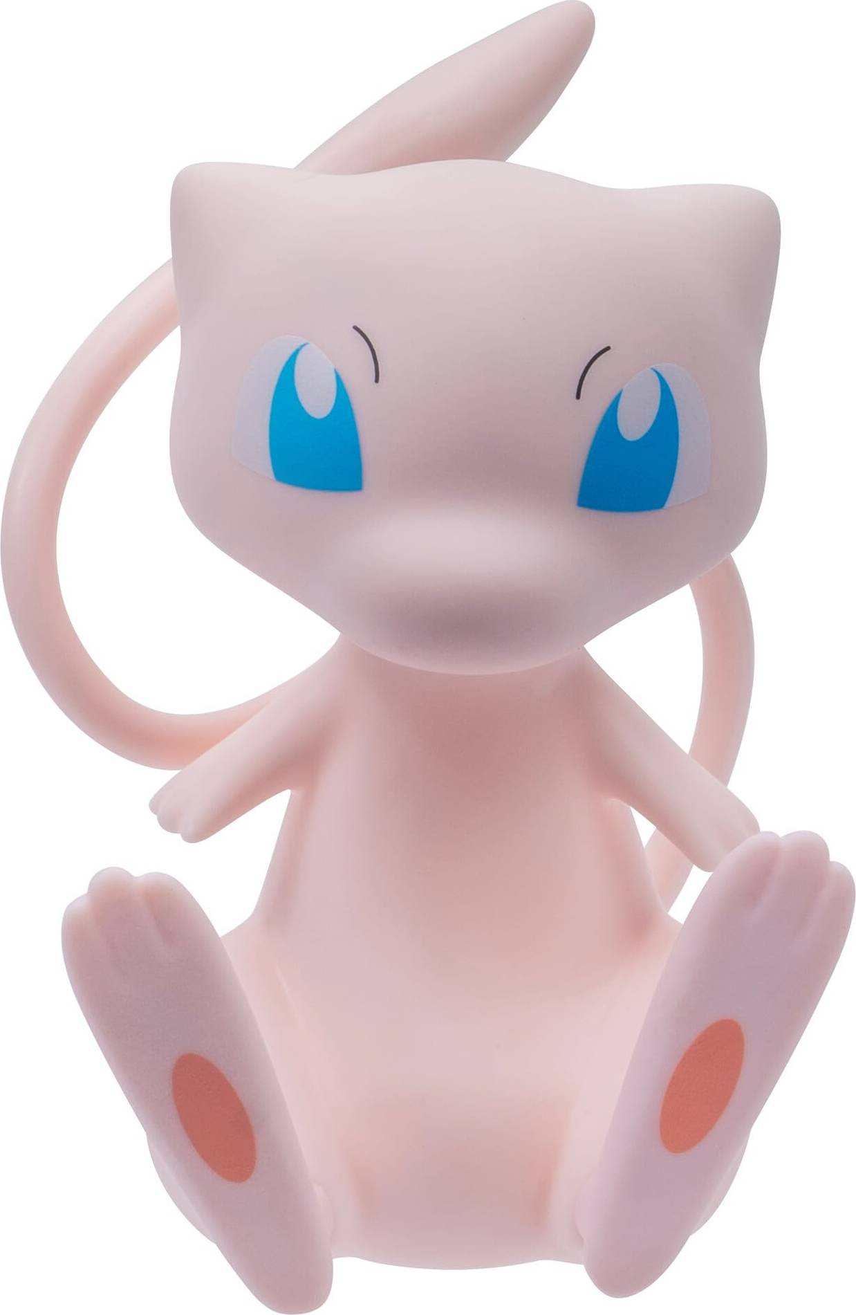 Pokémon MEW Select Vinyl Figure 4 Inch