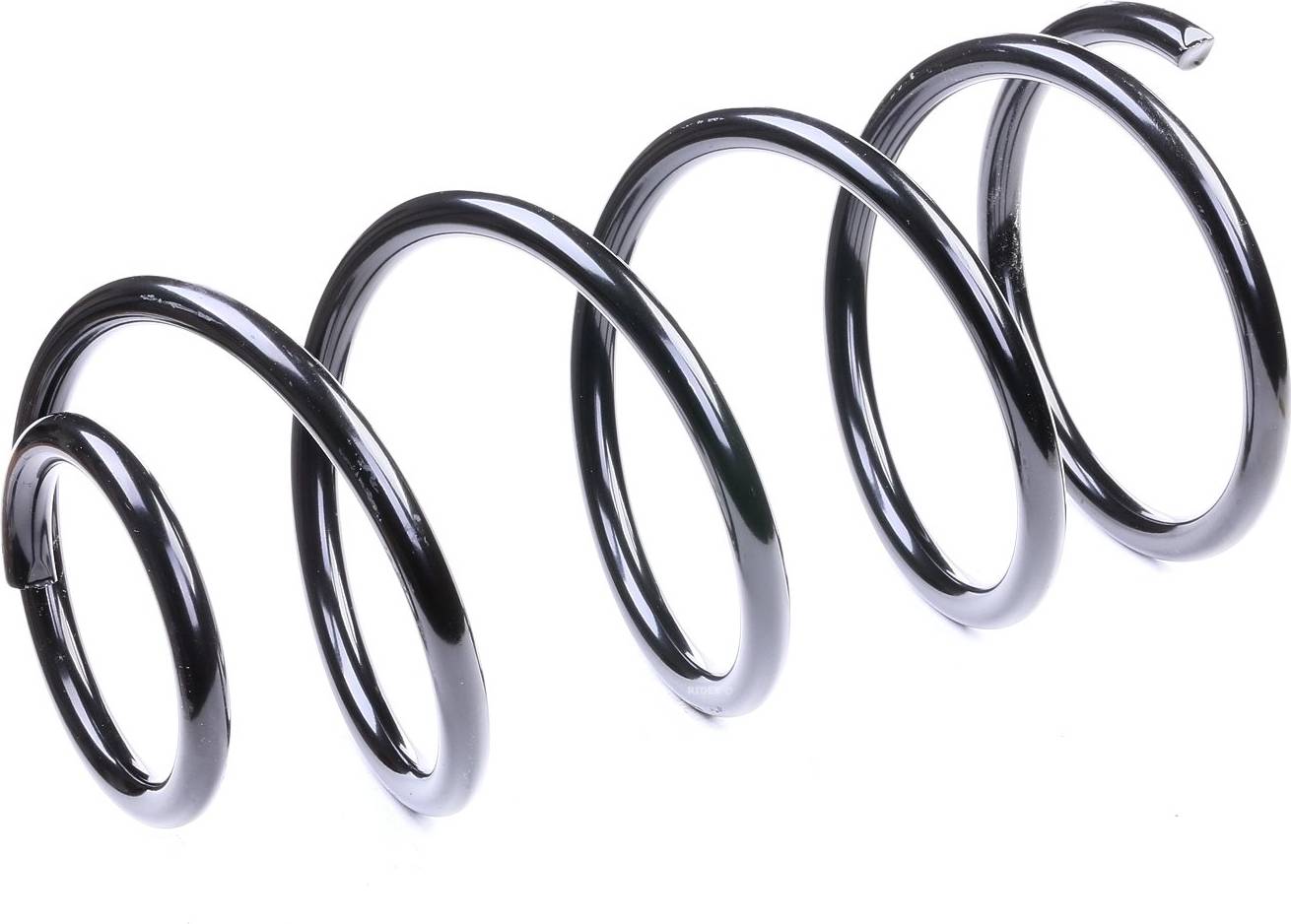 Ridex Coil Spring Front Axle