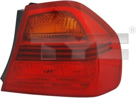 TYC Combination Rearlight 11-0907-01-9