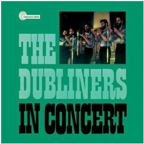 Dubliners In Concert (CD)