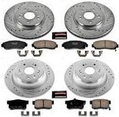 Brake kit Power Stop Power Stop Brake Kit Set