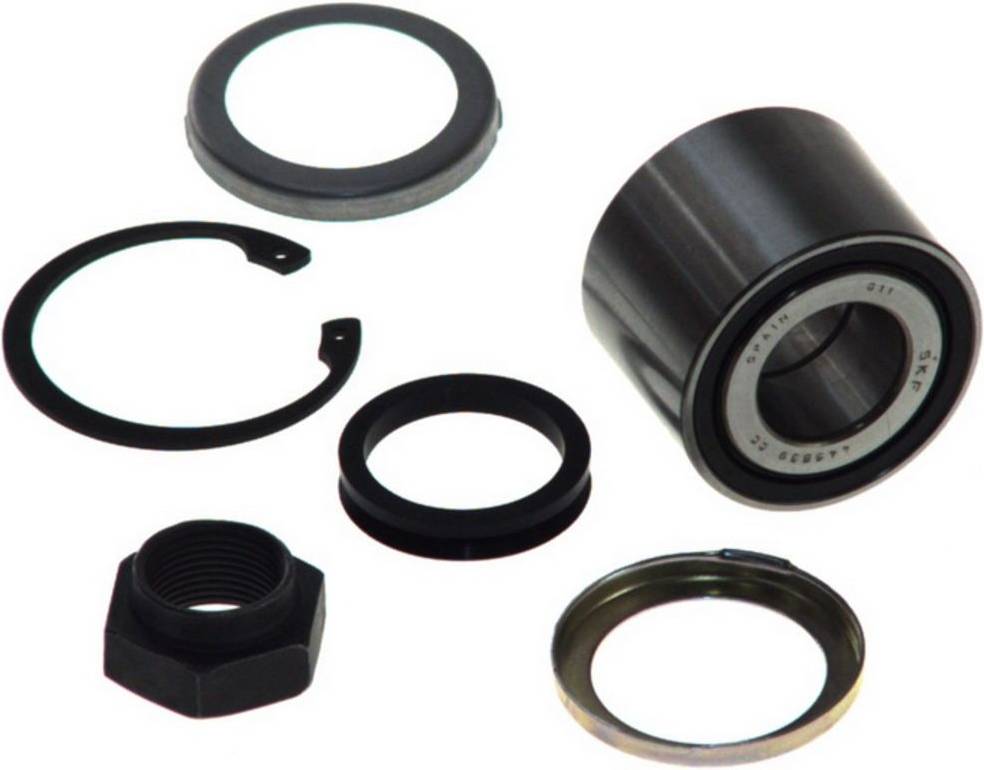SKF Kit De Roulement De Roue VKBA 961