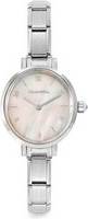 Uhr 076038 Perlmutt Rosa