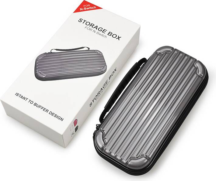 Maxpower Protective Carrying Hard Shell Bag For Nintendos