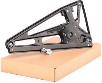 Ridex Window Regulator Right Rear Electric Motor