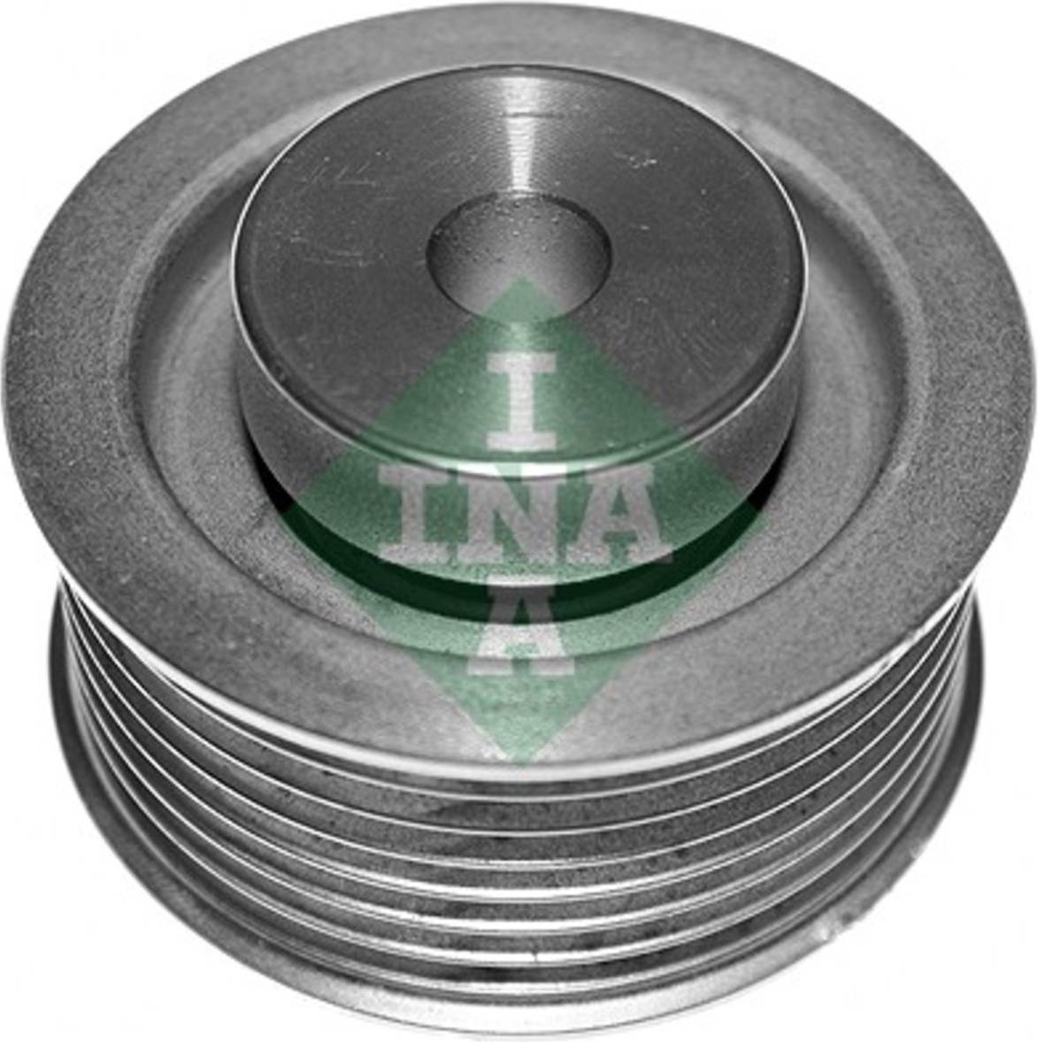 INA Deflection Guide Pulley V-Ribbed Belt 532058410