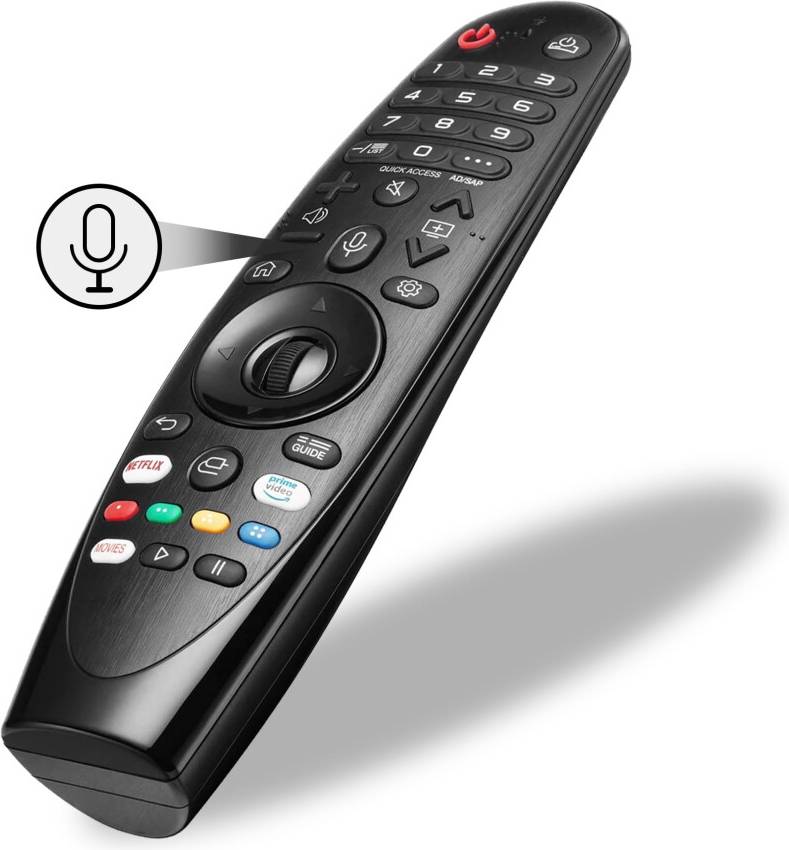 Lg magic remote control for tv MR20GA Magic Remote Control