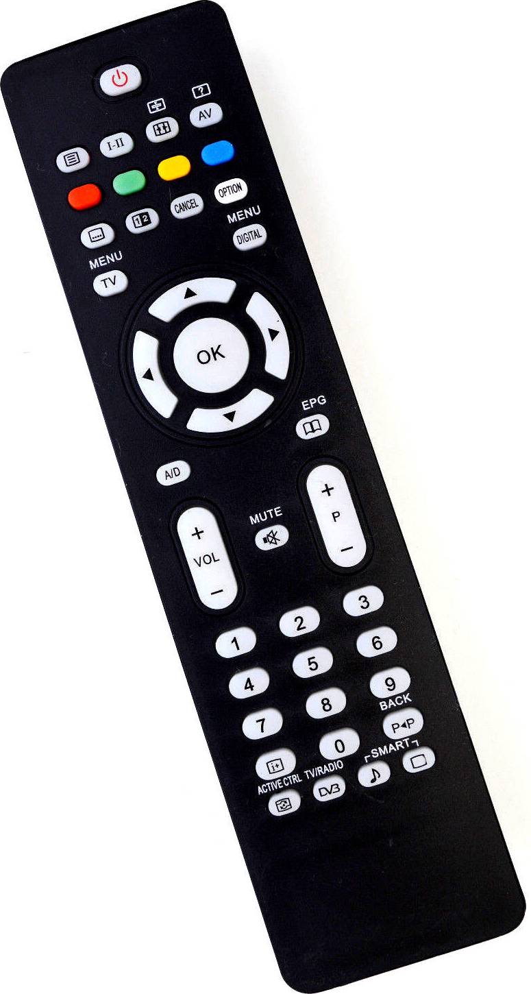 Sharp Technika TV Remote Control 32F22B-FHD