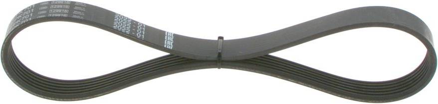 Bosch V-Ribbed Belt 6EPK701