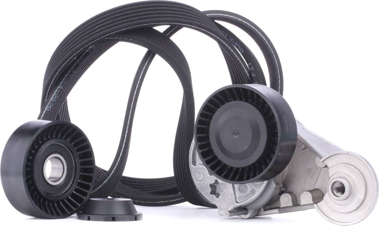 Gates V-Ribbed Belt Set Micro-V Kit K016DPK1838