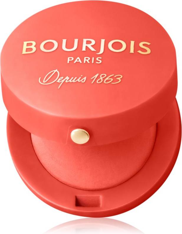 Bourjois Little Round Pot Blush - Rouge Ravissant